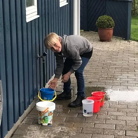 Lækkert I Gåafstand Til By Og Feriehus *