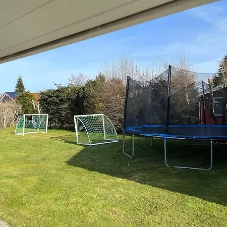 Lækkert I Gåafstand Til By Og Bøtø By