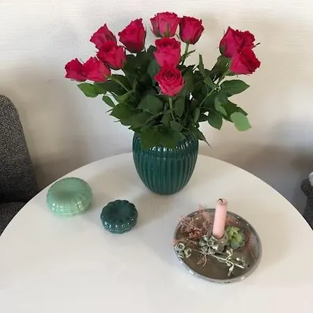 Feriehus Lækkert I Gåafstand Til By Og