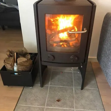 Feriehus Lækkert I Gåafstand Til By Og