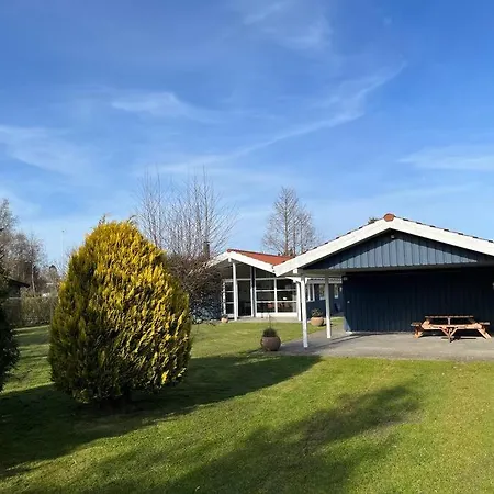 Feriehus Lækkert I Gåafstand Til By Og *