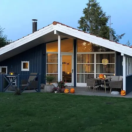 Feriehus Lækkert I Gåafstand Til By Og *