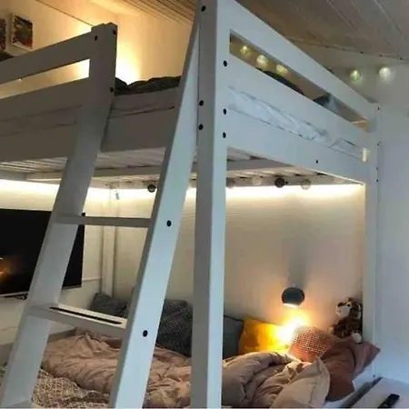 Lækkert I Gåafstand Til By Og *