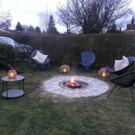 Lækkert I Gåafstand Til By Og