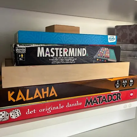 Hébergement de vacances Laekkert I Gaafstand Til By Og