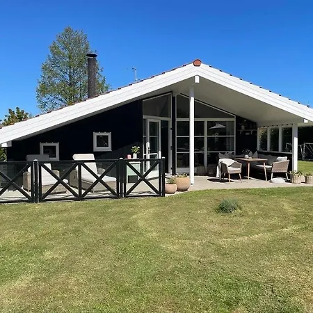 Hébergement de vacances Laekkert I Gaafstand Til By Og