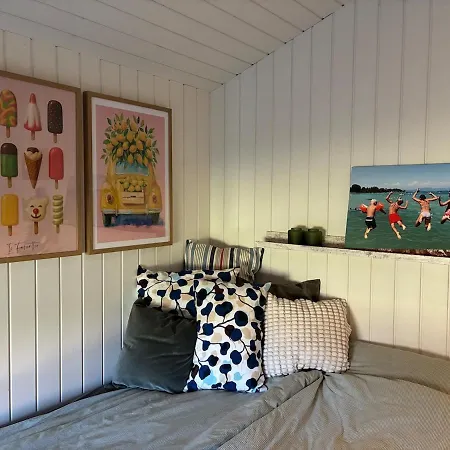 Hébergement de vacances Laekkert I Gaafstand Til By Og *