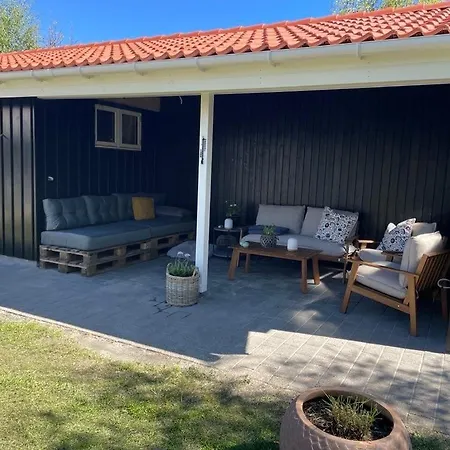 Hébergement de vacances Laekkert I Gaafstand Til By Og Bøtø By