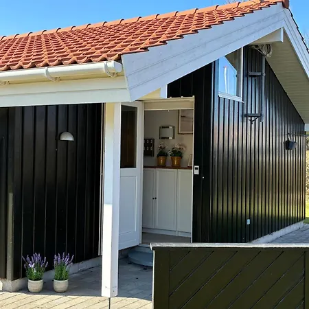 Hébergement de vacances Laekkert I Gaafstand Til By Og *