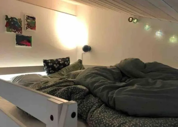 Laekkert I Gaafstand Til By Og 펜션 *